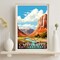 Capitol Reef National Park Poster, Travel Art, Office Poster, Home Decor | S6 product 6